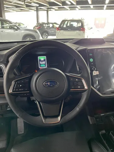 Subaru Evoltis 2.4T Touring