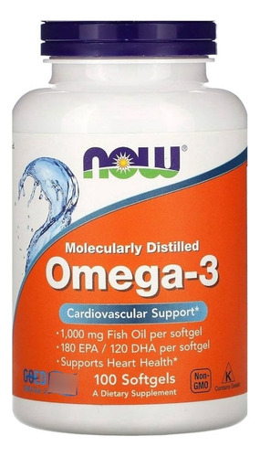 Omega 3 Original Americano - Unidad a $68400