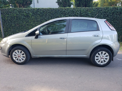 Fiat Punto 1.4 Attractive Pack Top