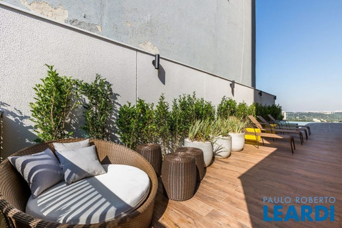 Imagem 2 de 15 de Apartamento - Sumarezinho - Sp - 585215