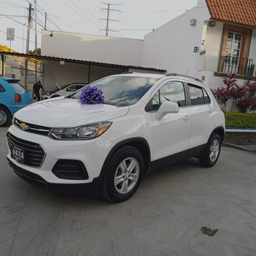 Imagen 4 de 15 de Chevrolet Trax Lt 2020