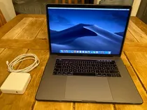 Comprar Macbook Pro A1990 2019, Intel Core I7, 16gb De Ram 256gb Ssd