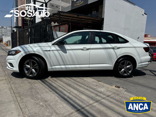 Volkswagen Jetta 1.4 T Fsi Rline Tip