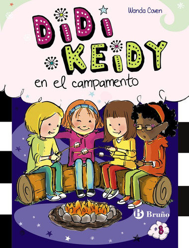 Didi Keidy En El Campamento (libro Original)