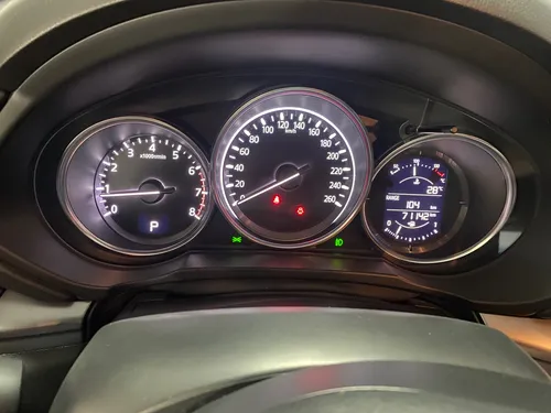Mazda CX-5 2.5 Touring At