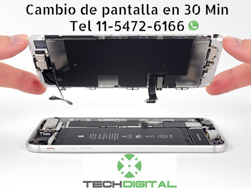 Imagen 3 de 9 de Reparación Placa iPhone Servicio Tecnico Especalizado iPhone