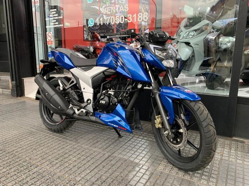 Imagen 4 de 15 de Tvs Rtr 160 New Model Led 2023 Okm Betacenter