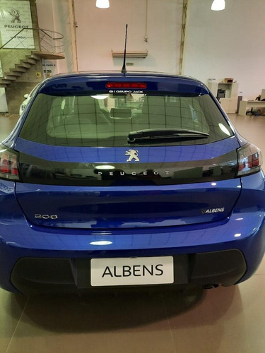 Imagen 5 de 16 de Peugeot 208 Active Pk 1.6 At Am24