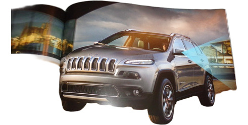 Jeep Cherokee 2017 Catalogo De Venta (Usado)