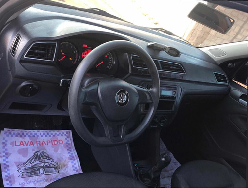 Volkswagen Gol 2018 1.6 Msi Trendline Total Flex 5p