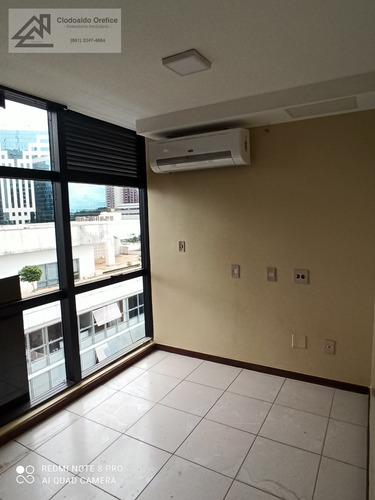 Imagem 6 de 15 de Sala Em Asa Norte - Brasília, Df - 509
