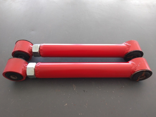 Brazos Cortos Traseros Ajustables P/jeep Wrangler Tj Y Zj