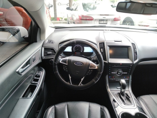 Imagen 9 de 12 de Ford Edge 2015 3.5 Titanium Credito