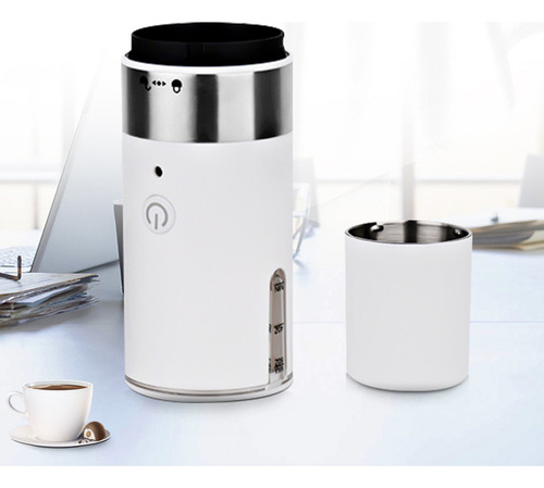 Máquina De Café Espresso Portátil Usb Para Viajes Pequeños