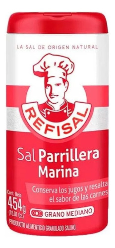 Sal Parrillera Marina Refisal - g a $19