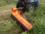 Imagen 2 de 8 de Trituradora Desmalezadora Desplazable Para Zanjas Y Banquina