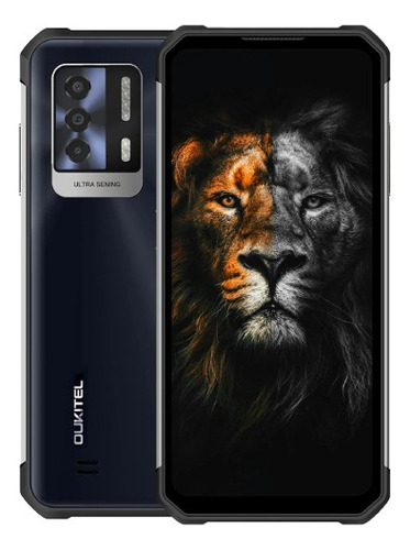 Imagen 3 de 3 de Oukitel WP17 Dual SIM 128 GB black 8 GB RAM