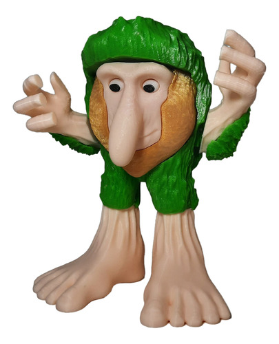 Muñeco Meme Brr Brr Patapim