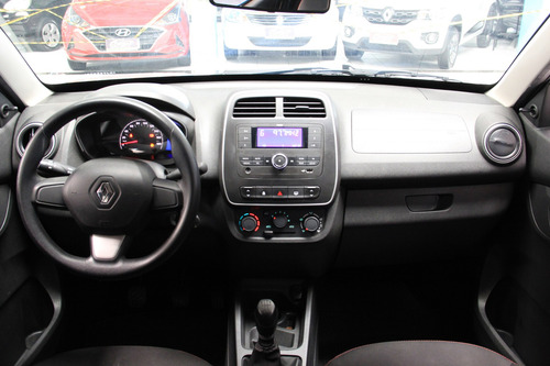 Renault Kwid 1.0 12v Sce Flex Zen Manual