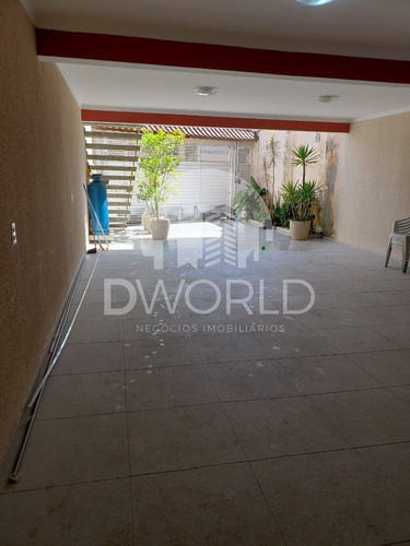 Imagem 20 de 21 de Amplo Sobrado - Bairro Tranquilo! - Ca00194 - 69305946