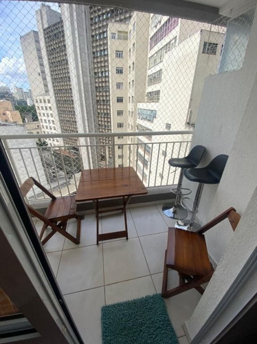 Imagem 6 de 19 de Mobiliado+depósito/lado Metrô - Ap3428