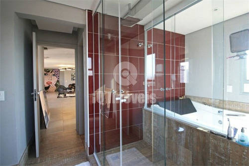 Imagem 7 de 15 de Cobertura A Venda, Vila Leopoldina, 452 M², 4 Dormitórios, 4 Suítes, 5 Vagas, R$ 2.900.000 - Iq28356