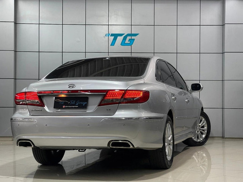 Hyundai Azera 3.3 MPFI GLS SEDAN V6 24V GASOLINA 4P AUTOMÁTICO