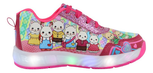 Tenis Ternurines Niña Sylvanian Families Shirubania Critters
