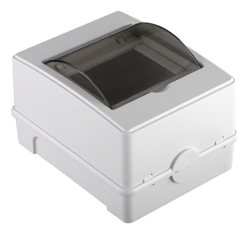 Caja De Conexiones Breaker Box De 4,72 X 2,95 Pulgadas, 2 Ví