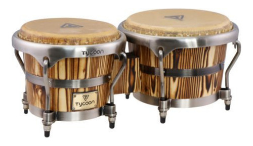 Bongos Tycoon 7  8½  Master Heritage Series Mtbh-bc