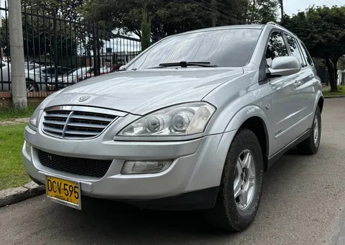 SsangYong Kyron 2.0 M200 Xdi