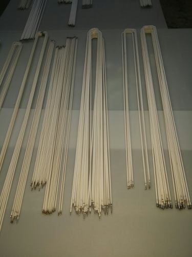 4 Tubos Ccfl En C De 72,5 Cm Para Tv 32