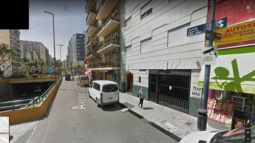 Imagen 4 de 4 de Cochera En Avenida Santa Fe - Barrio Premium Palermo