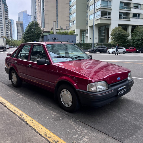 Ford Escort 1.6 Lx Aa