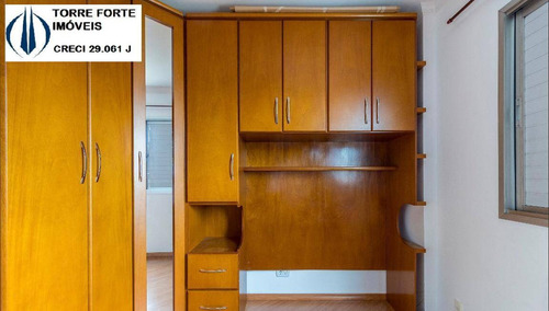 Imagem 2 de 15 de Apartamento Com 2 Dormitórios E 1 Vaga Na Vila Santa Catarina - 2659