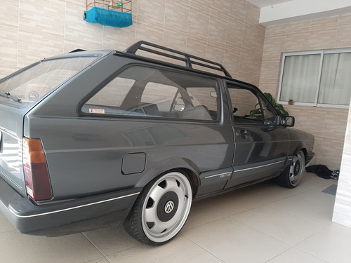 Imagem 1 de 15 de Wolksvagem Parati Gl Ap 1.8