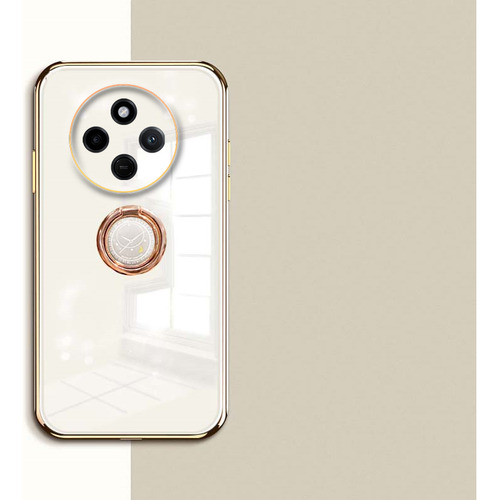 *. *. Capa Para Xiaomi Poco C75 Galvanoplastia 6d Anel