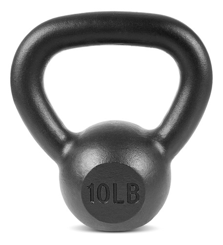 Solid Cast Iron Kettlebells Weights For Full Workout