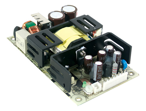 Rpd-75b Fonte Ac/dc 73w Saída Dupla 5v 5a E 24v 2a Mean Well