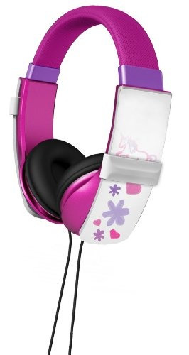 Ihip Ip-doodle-p Dj Estilo Borrable Dibujo Auriculares Con C