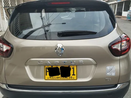 Renault Captur 2.0 Intens Automática