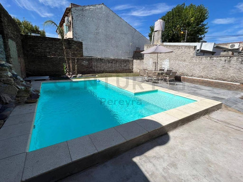Imagen 23 de 25 de 132 Entre 530 Y 531, Casa Dos Dormitorios Y Piscina, En Venta