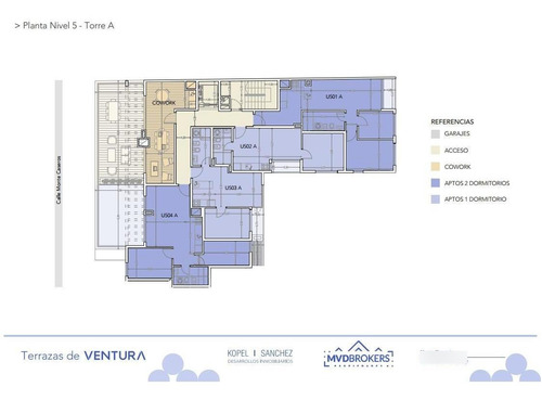 Imagen 10 de 14 de Apartamento - La Blanqueada