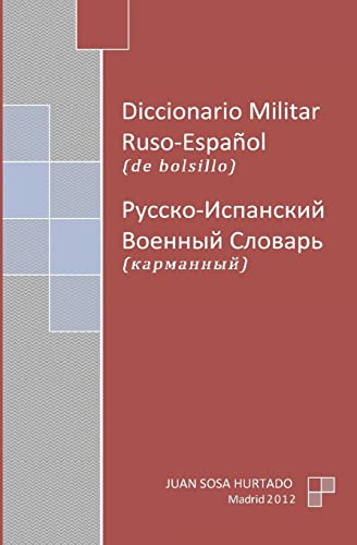 Diccionario Militar Ruso-español De Bolsillo