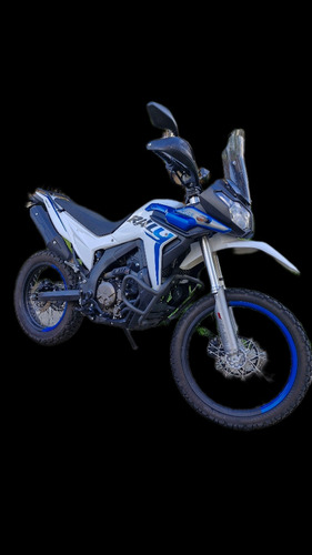 Voge 300 Rally Año 2023