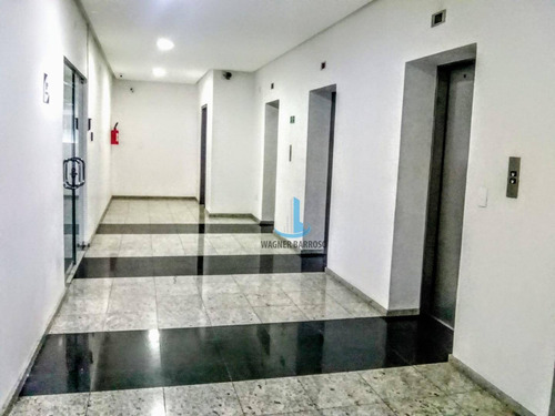 Imagem 2 de 12 de Andar Corporativo Para Alugar, 600 M² Por R$ 18.000,00/mês - Centro - Curitiba/pr - Ac0002