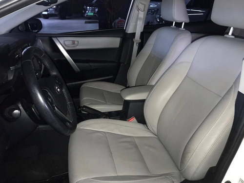 Toyota Corolla 2.0 Xei 16v Flex 4p Automático