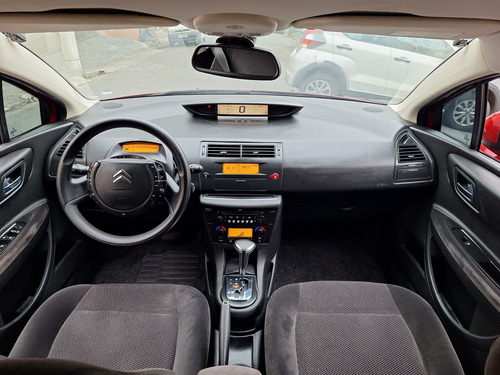 Citroën C4 2.0 GLX 16V FLEX 4P AUTOMÁTICO