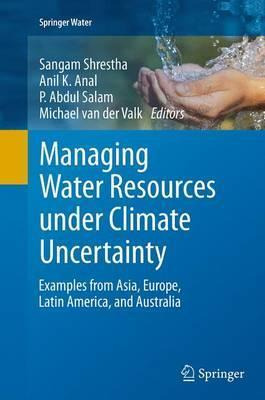 Libro Managing Water Resources Under Climate Uncertainty ...