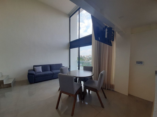 Excelente Loft En Venta Amueblado A Colonia Ladron De Guevar